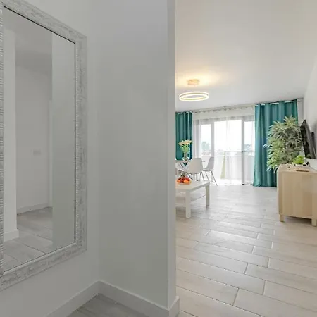 Newly Reformed With Sea View And Pool, Near The Beach, In Playa De Americas * 플라야데라스아메리카스