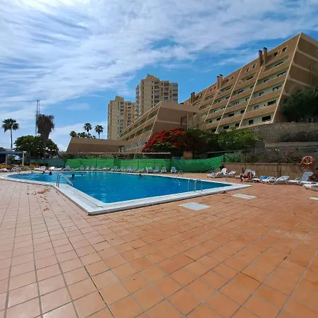 Newly Reformed With Sea View And Pool, Near The Beach, In Playa De Americas 아파트 플라야데라스아메리카스