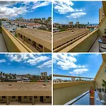 Newly Reformed With Sea View And Pool, Near The Beach, In Playa De Americas Playa de las Americas (Tenerife)
