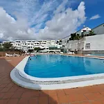 Newly Reformed With Sea View And Pool, Near The Beach, In Playa De Americas Apartmán *